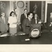 Signing Univ. of Hawaii-Peace Corps &amp; Save the Children