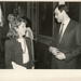 Signing Univ. of Hawaii-Peace Corps &amp; Save the Children