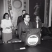Signing Univ. of Hawaii-Peace Corps &amp; Save the Children