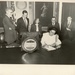 Signing Univ. of Hawaii-Peace Corps &amp; Save the Children