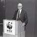 Signing WWF 1989 - Biological Conservation Project