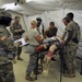Joint training exercise ensures combat readiness for military medics