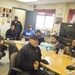 Sherman crew, Alaska North Slope Borough volunteers swap search and rescue ideas