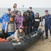 Sherman crew, Alaska North Slope Borough volunteers swap search and rescue ideas