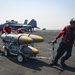 Nimitz Supports Operation Inherent Resolve