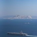 The ship and its carrier strike group are conducting naval operations in the U.S. 6th Fleet area of operations in support of U.S. national security interests in Europe and Africa.