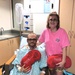 Navy Spouse donates Kidney to save Family Member