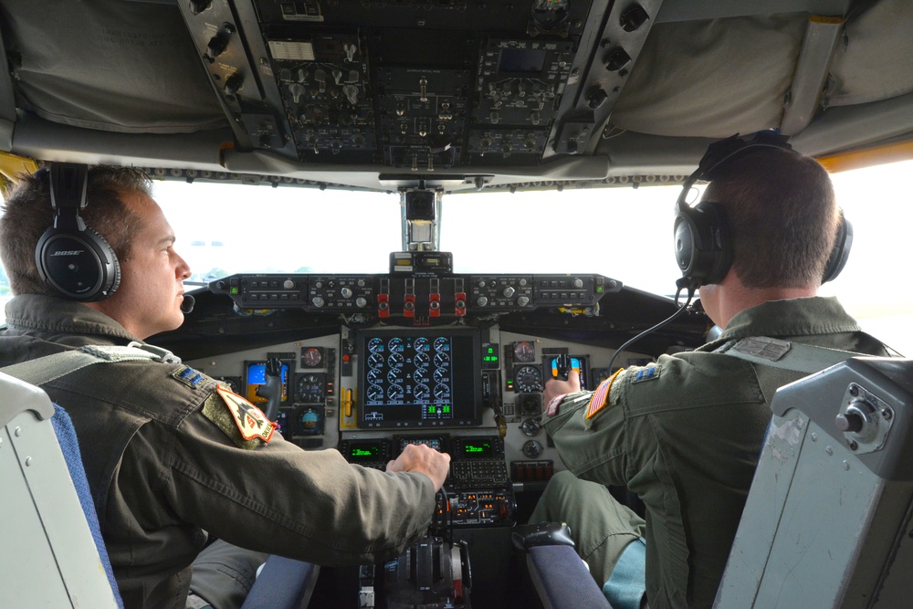 Citizen Airmen increase air refueling capacity in Europe
