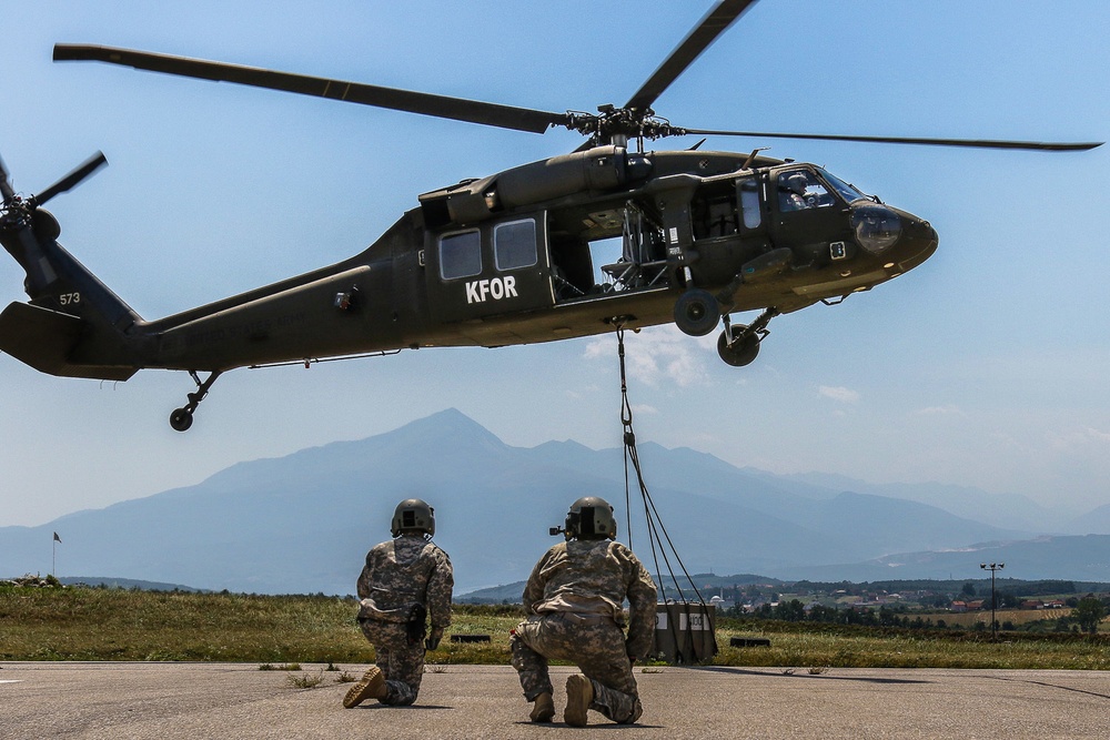 Sling Load Training