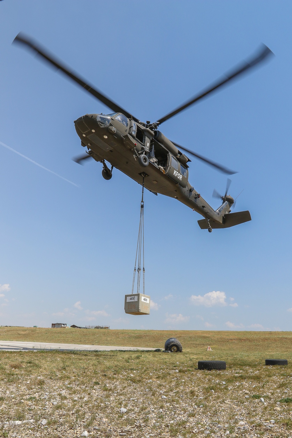 Sling Load Training