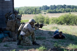 Black Swan 17 brings special operations forces into Saber Guardian