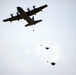 U.S., Hungarian and Romanian SOF conduct combined airborne operation in Black Swan 17