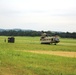 Chinook Ops for Patriot North 2017 Exercise at Fort McCoy