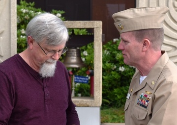 A Navy Medicine career of 45 years and counting at Naval Hospital Bremerton