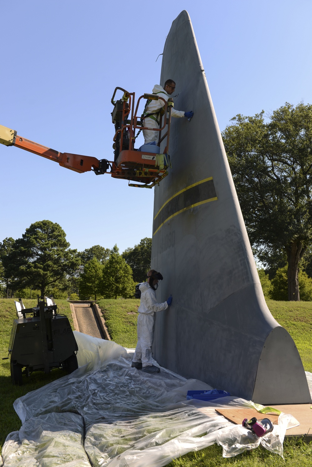 Corrosion control: Ridding C-130J fleet of rust