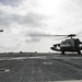 SPS 17 Sailors and Civil Service Mariners Conduct Flight Operations Aboard USNS Spearhead (T-EPF 1)