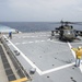 SPS 17 Sailors and Civil Service Mariners Conduct Flight Operations Aboard USNS Spearhead (T-EPF 1)