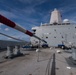 USS San Diego (LPD 22) Deployment