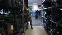 Little Rock AFB Airmen equip aircrew for worst-case scenarios