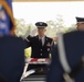Air Force Honor Guard visits MHAFB