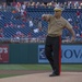 CMC Throws First Pitch at Washington Nationals Game