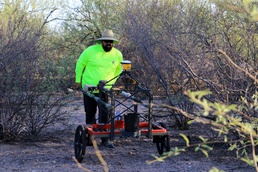 RI/FS underway at Sahuarita Air Force Range