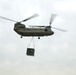 Chinook Ops for Patriot North 2017 Exercise at Fort McCoy