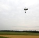 Chinook Ops for Patriot North 2017 Exercise at Fort McCoy