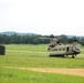 Chinook Ops for Patriot North 2017 Exercise at Fort McCoy