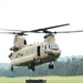 Chinook Ops for Patriot North 2017 Exercise at Fort McCoy