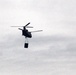 Chinook Ops for Patriot North 2017 Exercise at Fort McCoy