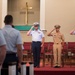 Maritime Safety and Security Team Kings Bay canine retirement ceremony