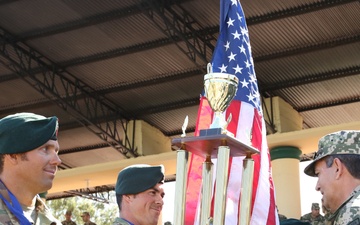 Fuerzas Comando 2017