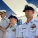 Coast Guard Cutter Razorbill holds change of command ceremony