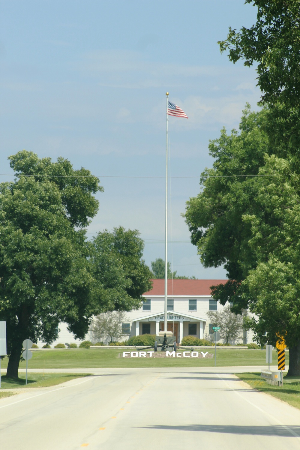 Fort McCoy Garrison