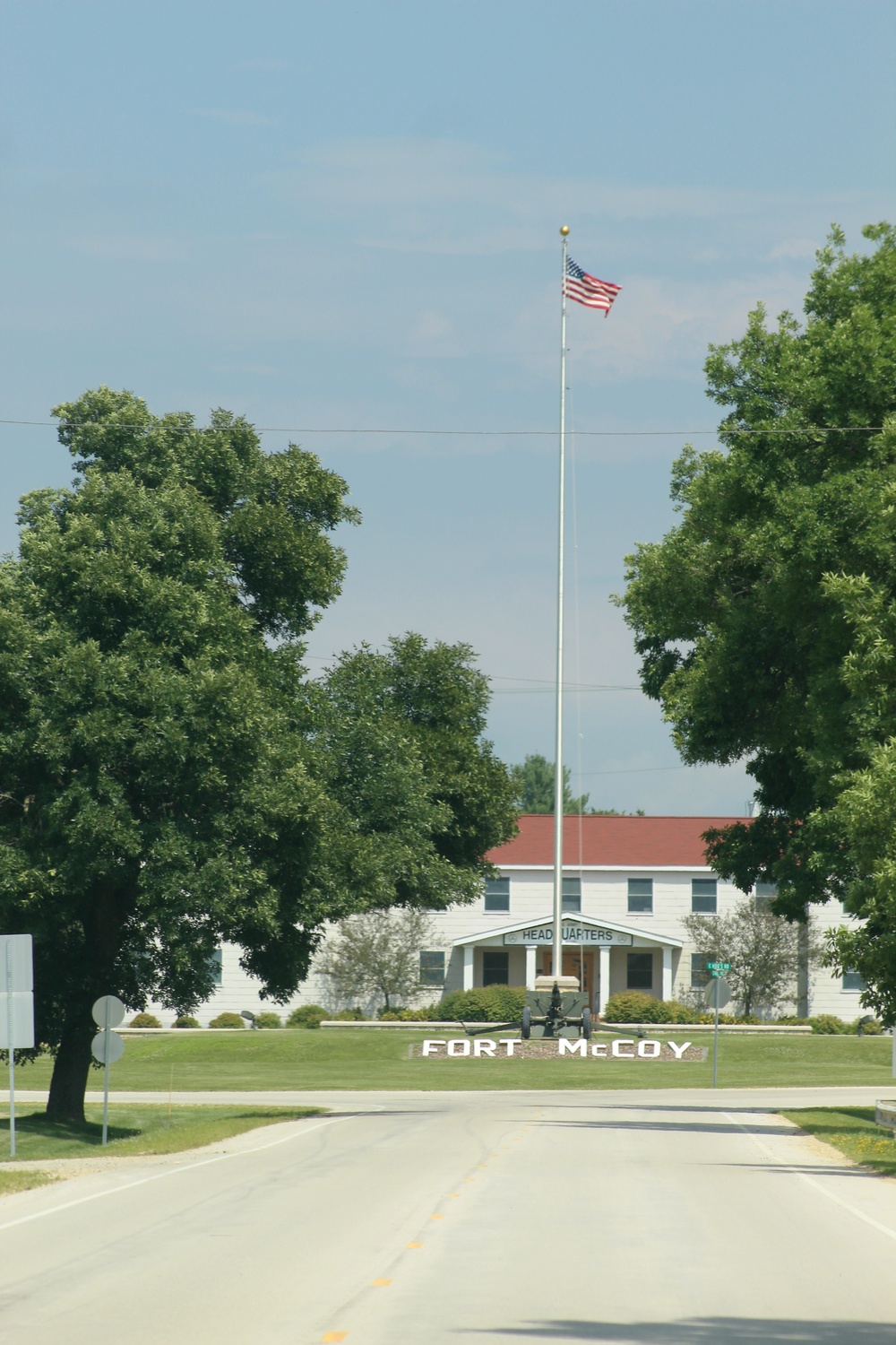 Fort McCoy Garrison