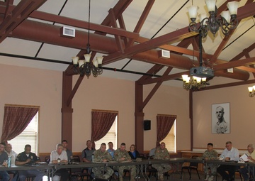 Summer hazards discussed during Fort McCoy's July SOHAC meeting