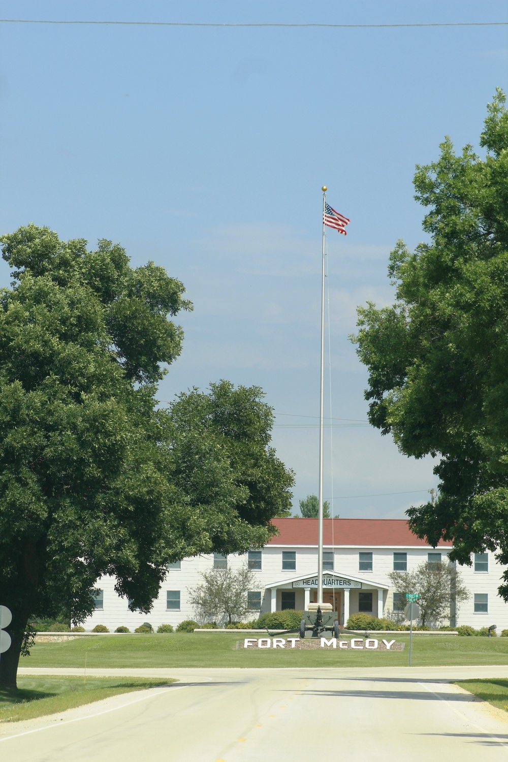 Fort McCoy Garrison