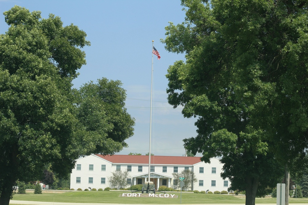 Fort McCoy Garrison