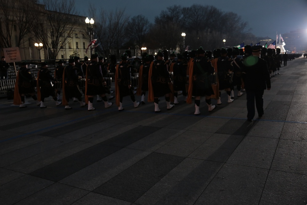 2017 Inauguration