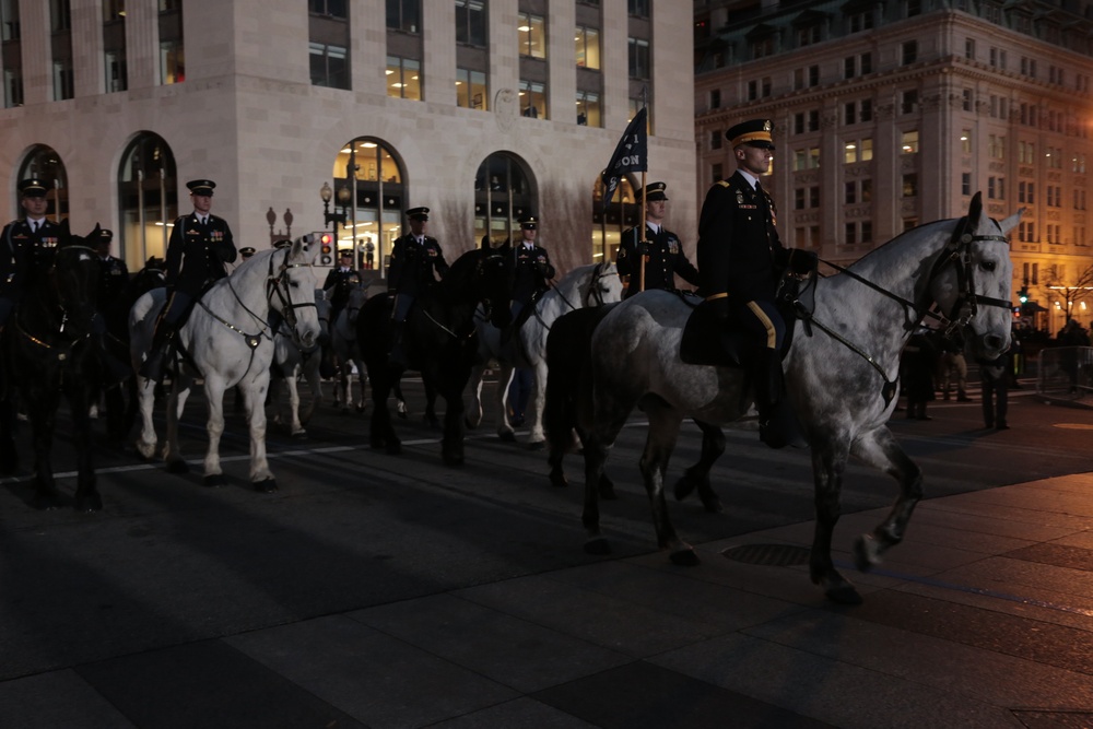 2017 Inauguration
