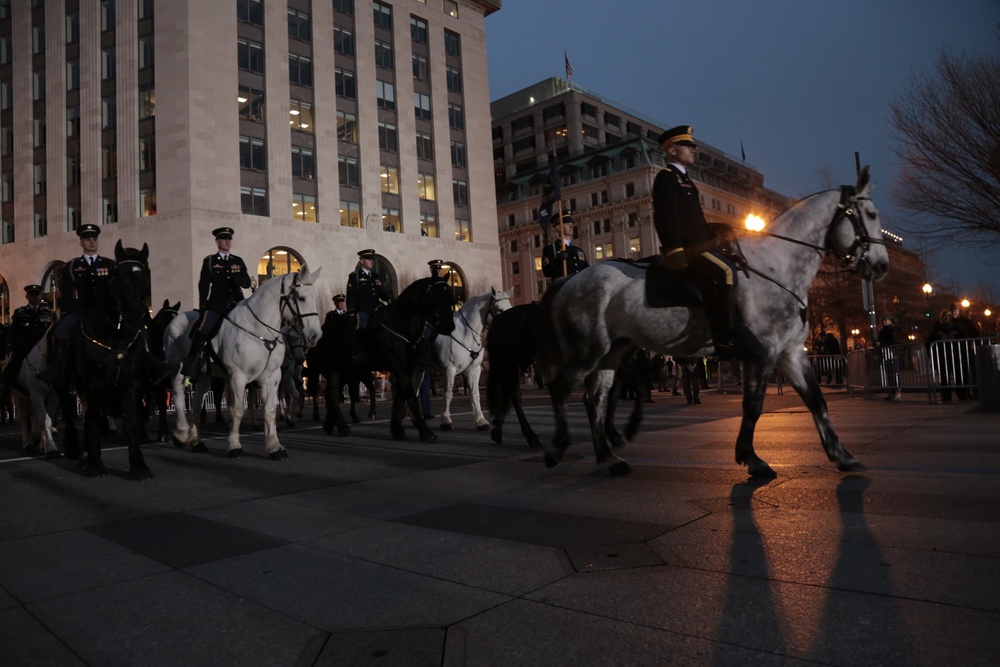 2017 Inauguration