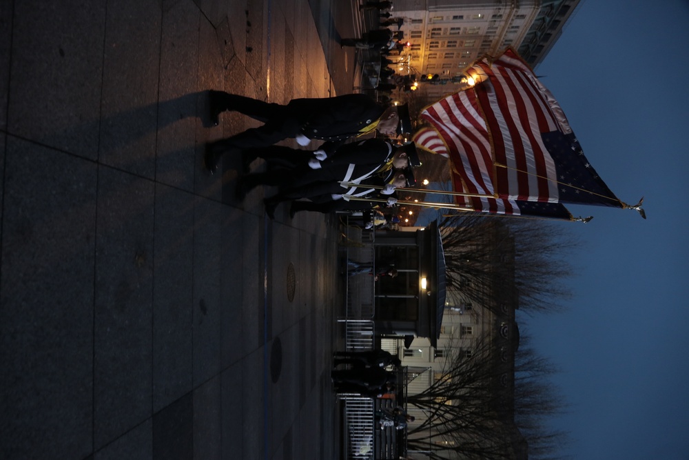 2017 Inauguration