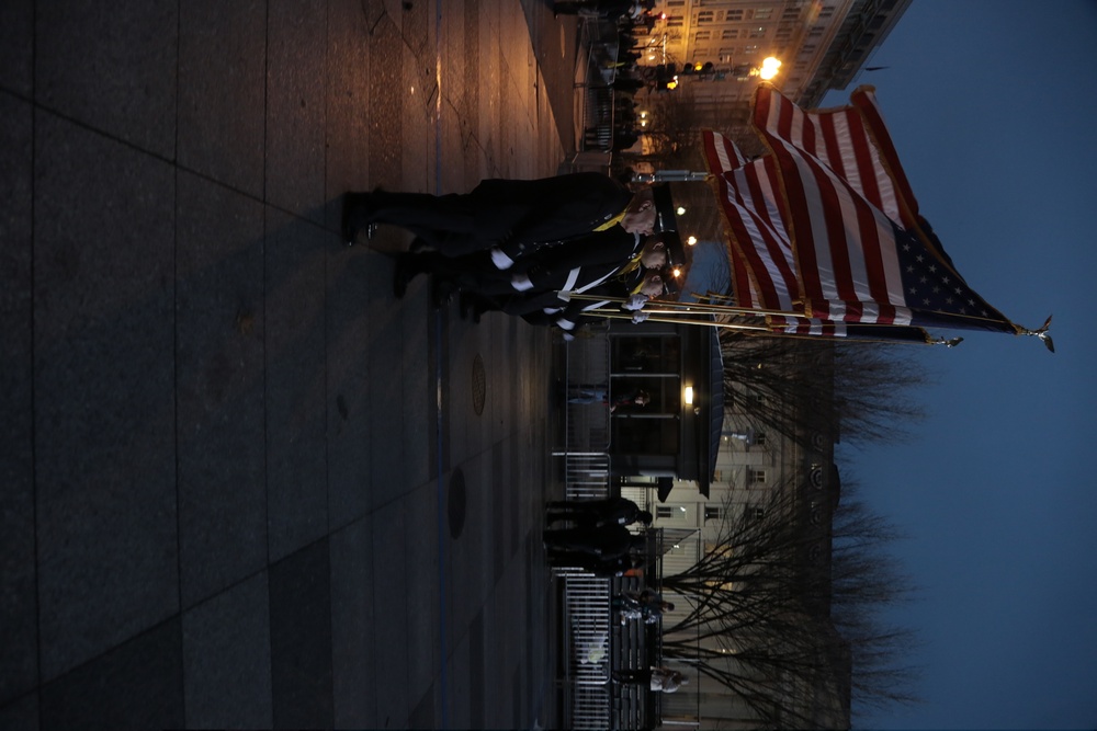 2017 Inauguration