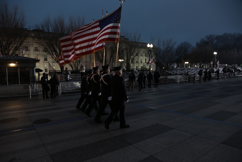 2017 Inauguration