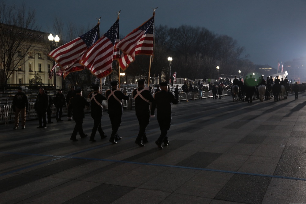 2017 Inauguration
