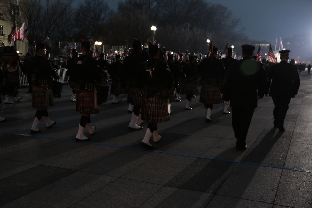 2017 Inauguration