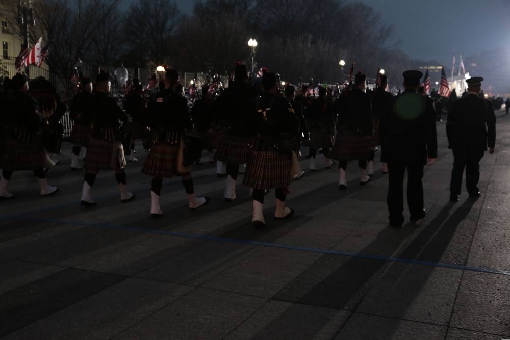 2017 Inauguration