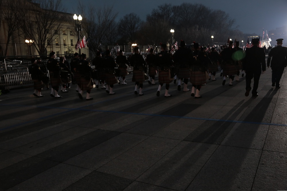 2017 Inauguration