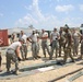 94th Combat Support Hospital training at Fort McCoy